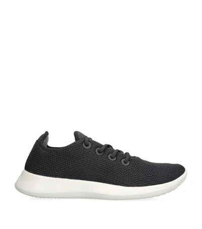 Allbirds Tree Runner Sneakers In Navy
