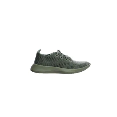 Allbirds Tree Runner Succulent Grey / Green Bird-2305140 Women's