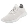 Allbirds Tree Runner Tr3wkww Sneakers Womens White Athletic Shoes Zogg3401 In White
