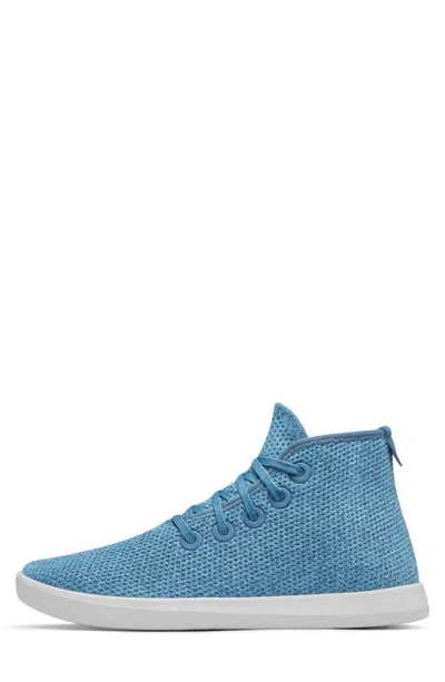 Allbirds Tree Topper Knit Sneaker In Tide Pool