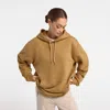 Allbirds Unisex Merino Blend Hoodie In Beige