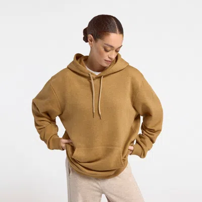Allbirds Unisex Merino Blend Hoodie In Beige