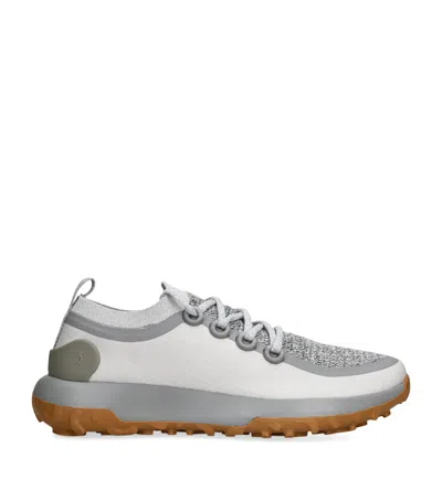 Allbirds Water-resistant Trail Runner Trainers In Beige