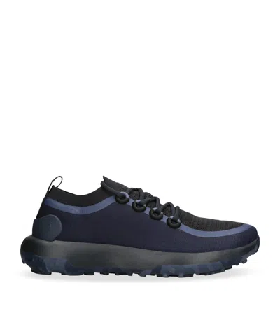 Allbirds Water-resistant Trail Runner Trainers In Blue