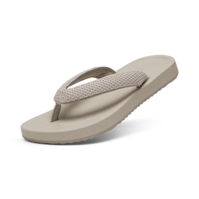Allbirds Women's  Flip Flop In Gold