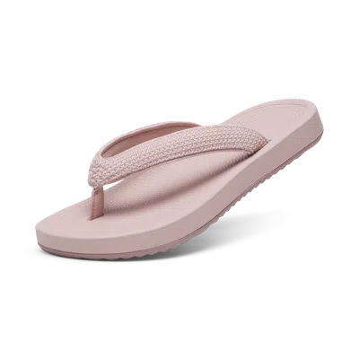 Allbirds Women's  Flip Flop In Pink