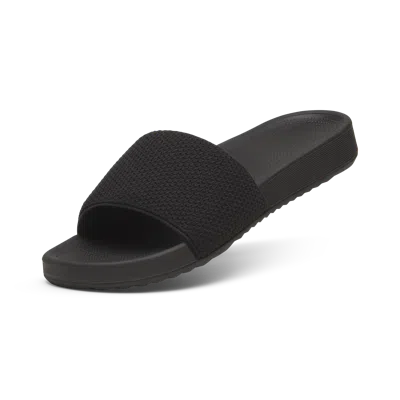 Allbirds Women's  Slide In Black
