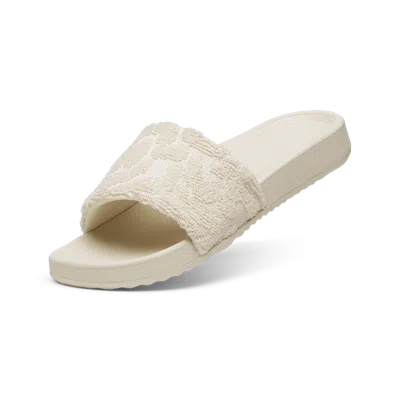 Allbirds Women's  Slide Terry In Multi