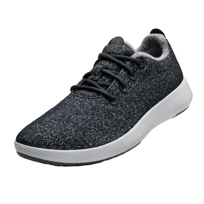 Allbirds Women's  Wool Runner Mizzle Dark Grey A10100w In Multi