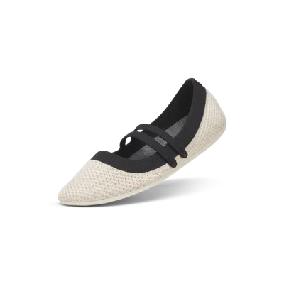 Allbirds Women's Breezer Mary Jane In Neutral