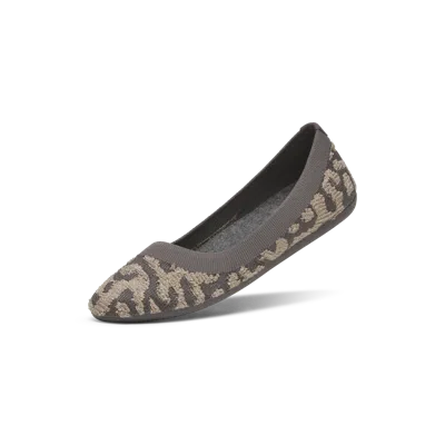 Allbirds Women's Breezer Terry In Gray