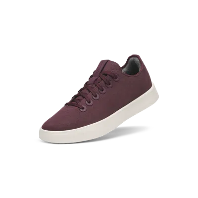 Allbirds Women's Canvas Cruiser In Red
