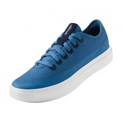 Allbirds Women's Canvas Piper Casual Tennis Shoes In Blue