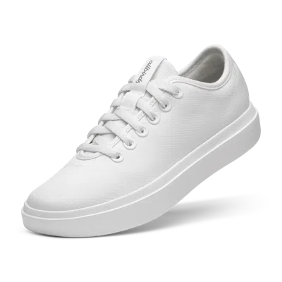Allbirds Women's Canvas Pipers In White