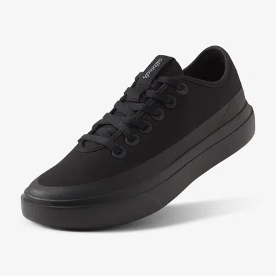 Allbirds Women's Canvas Pipers In Black