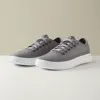 Allbirds Women's Canvas Pipers In Medium Grey