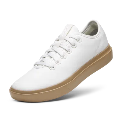 Allbirds Women's Canvas Pipers In White