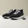 Allbirds Women's Couriers In Dark Grey/natural Black