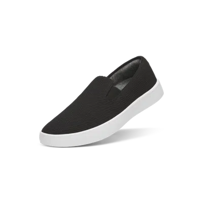 Allbirds Women's Cruiser Slip On In Black