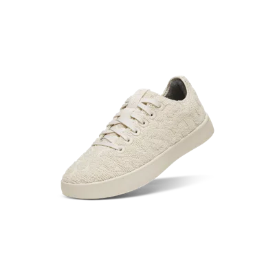 Allbirds Women's Cruiser Terry In White
