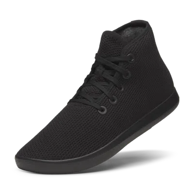 Allbirds Women's Tree Toppers In Black