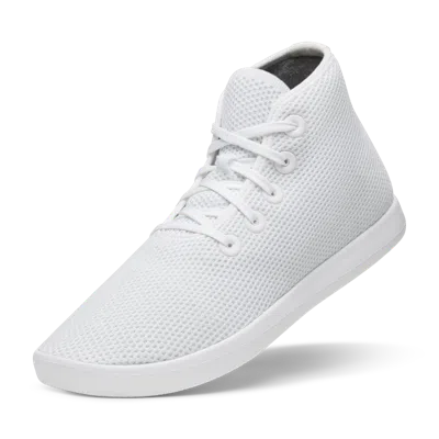 Allbirds Women's Tree Toppers In Blizzard