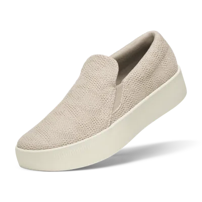 Allbirds Women's Lounger Lift In Beige