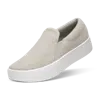 Allbirds Lounger Lift Slip-ons Women In Grey