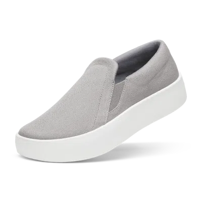 Allbirds Women's Lounger Lift In Grey