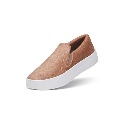 Allbirds Women's Lounger Lift In Orange