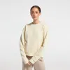 Allbirds Women's Merino Blend Sweatshirt In Beige