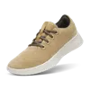 Allbirds Women's Runner Go - Corduroy In Corduroy - Stony Beige
