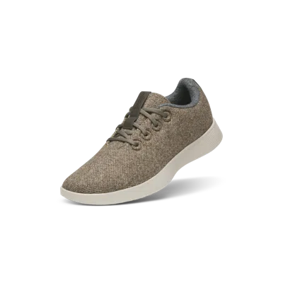 Allbirds Women's Runner Nz Tweed In Brown