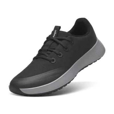 Allbirds Women's Runner Protect In Dark Grey