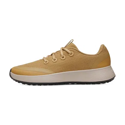 Allbirds Women's Runner Protect Sneakers In Stony Beige In Brown