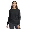 Allbirds Women's Soft Merino Long Sleeve Tee In Black
