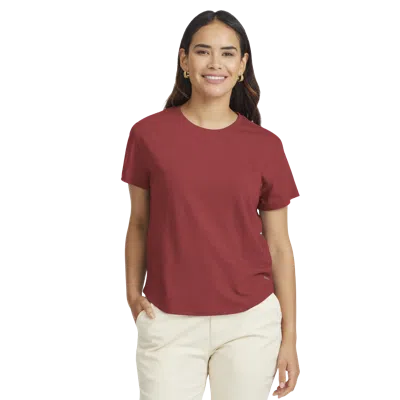 Allbirds Women's Soft Merino Tee In Brown