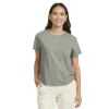 Allbirds Women's Soft Merino Tee In Green
