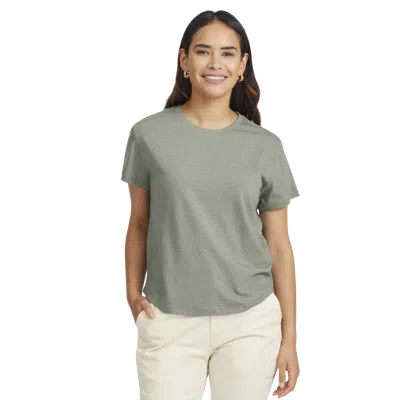 Allbirds Women's Soft Merino Tee In Green