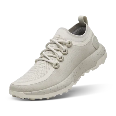 Allbirds Women's Trail Runners In White