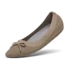 Allbirds Women's Tree Breezer Bow In Brown