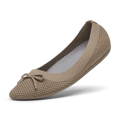 Allbirds Women's Tree Breezer Bow In Brown