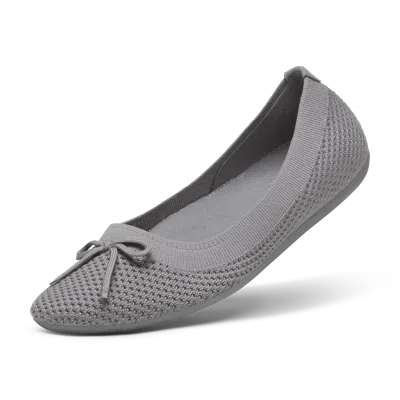 Allbirds Women's Tree Breezer Bow In Gray