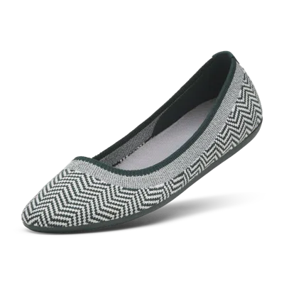 Allbirds Women's Tree Breezer Knit In Green