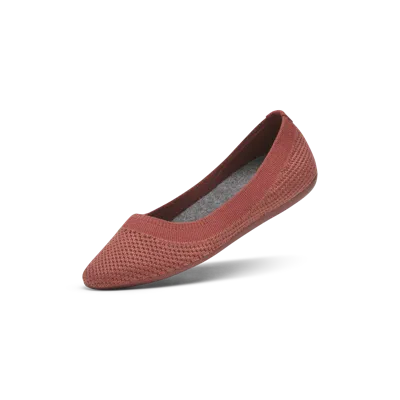 Allbirds Women's Tree Breezers In Red