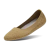 Allbirds Tree Breezer Ballet Flat In Stony Beige