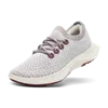 Allbirds Women's Tree Dasher 2 In Blizzard/thunder Red