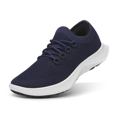 Allbirds Women's Tree Dasher 2 In Deep Navy