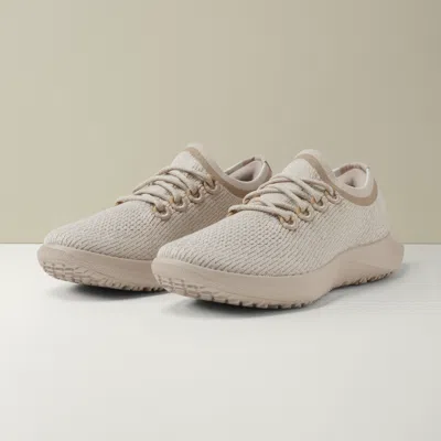 Allbirds Women's Tree Dasher 2 In Rugged Beige