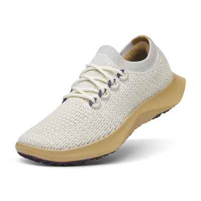 Allbirds Women's Tree Dasher 2 In Stony Cream